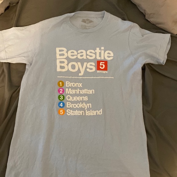 Other - Beastie boys tee
